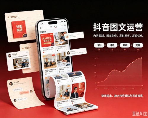 曲靖抖音图文代运营服务